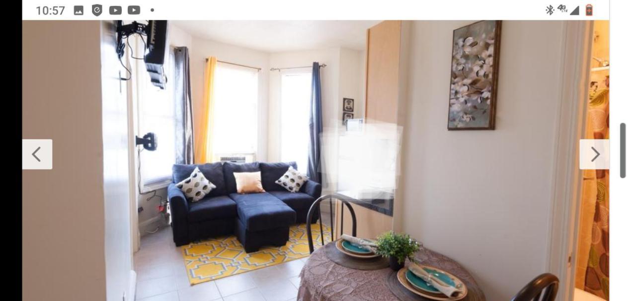 Studio And 1 Bedroom Apartments - Bronx Nowy Jork Zewnętrze zdjęcie