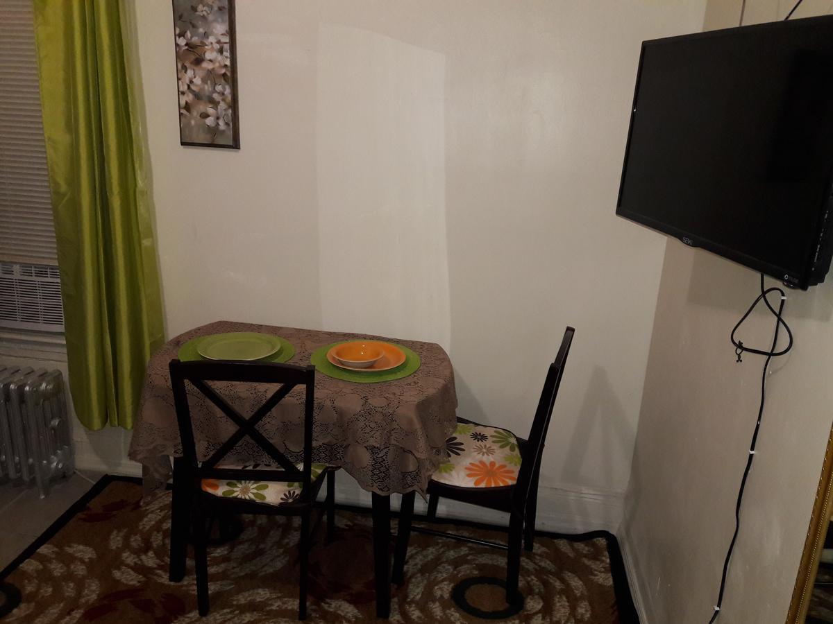 Studio And 1 Bedroom Apartments - Bronx Nowy Jork Zewnętrze zdjęcie